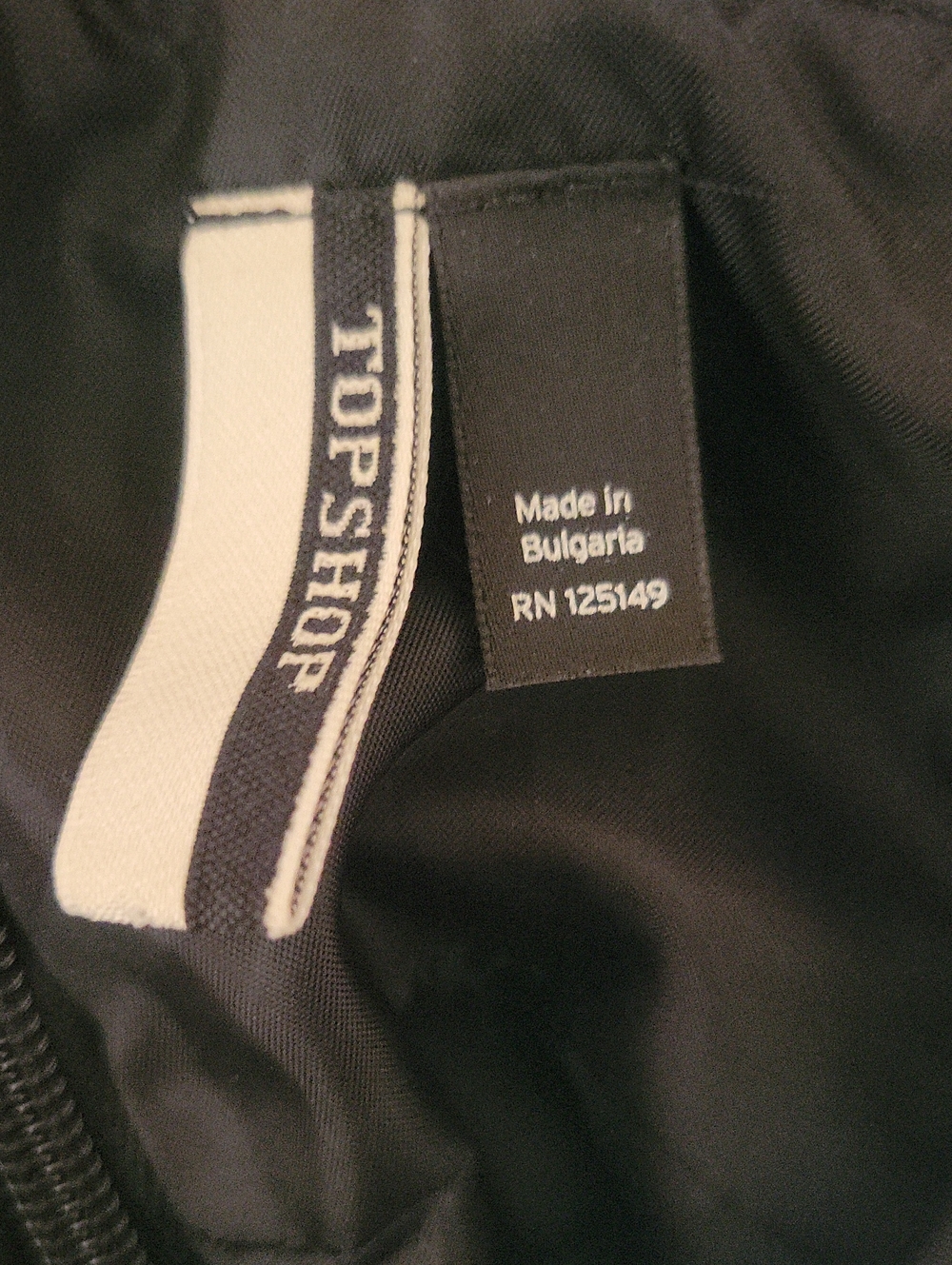 Topshop Womens Dress